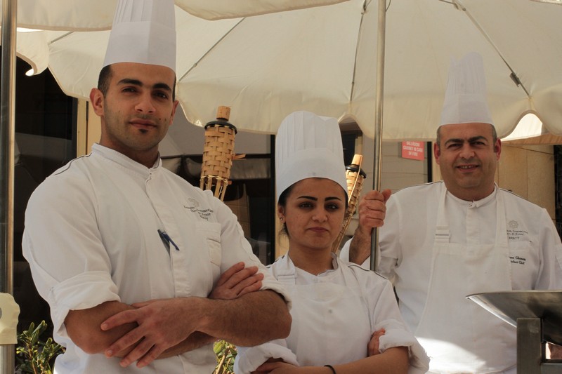 Sunday Buffet at Kempinski Summerland Hotel